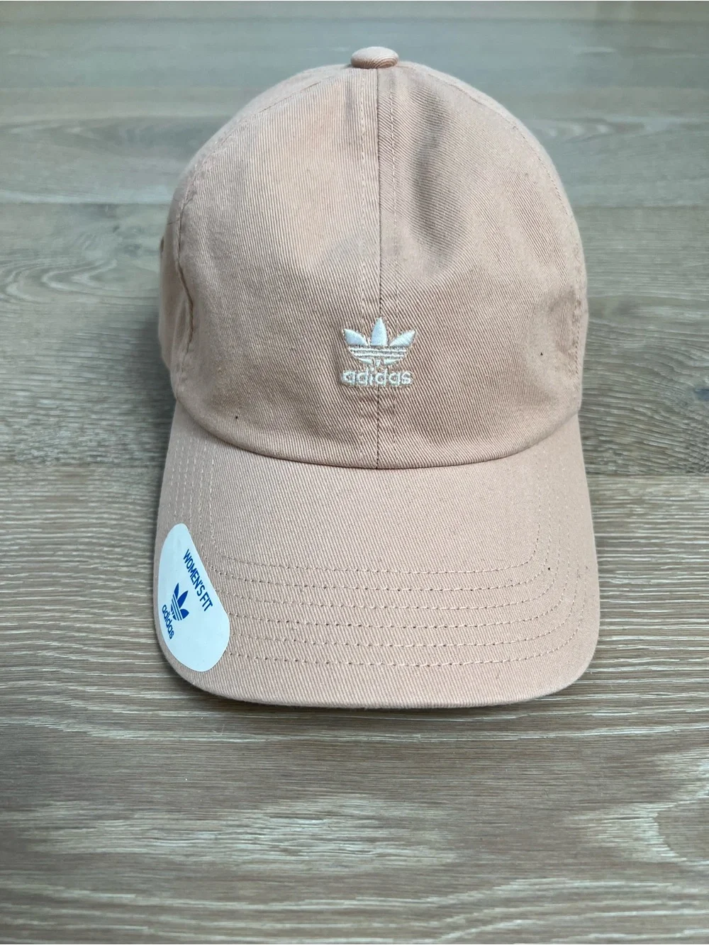NWT Adidas Relaxed Mini Logo Baseball Cap